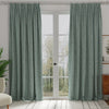 Appledore Made to Measure Curtain Duckegg