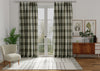 Balmoral Made to Measure Curtain Charcoal