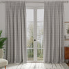 Balmoral Made to Measure Curtain Sterling