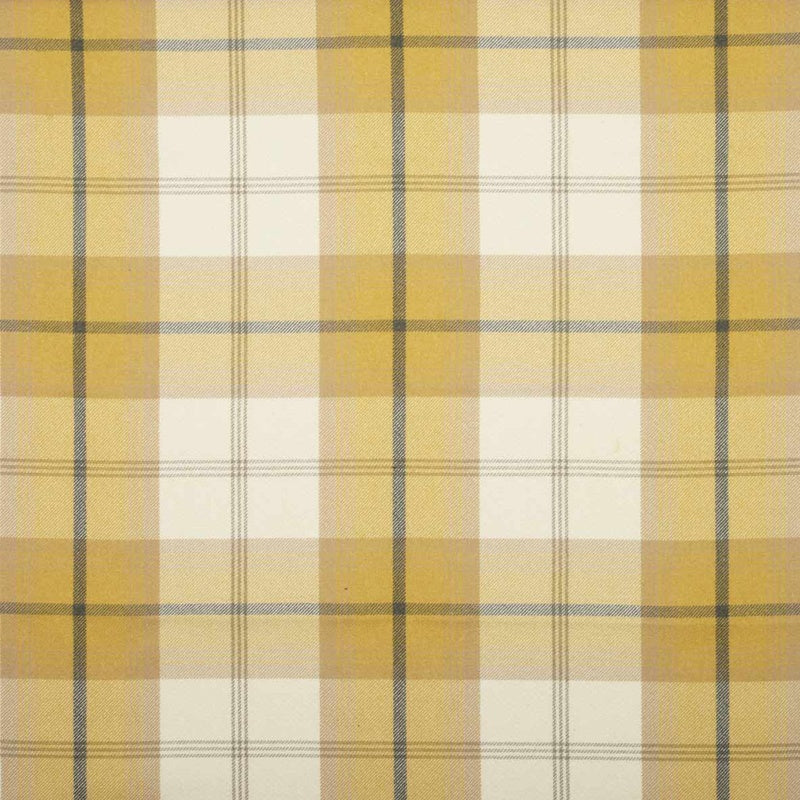 Balmoral Made to Measure Roman Blind Ochre