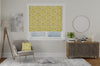 Bergen Made to Measure Roman Blind Ochre