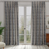 Byron Made to Measure Curtain Blue