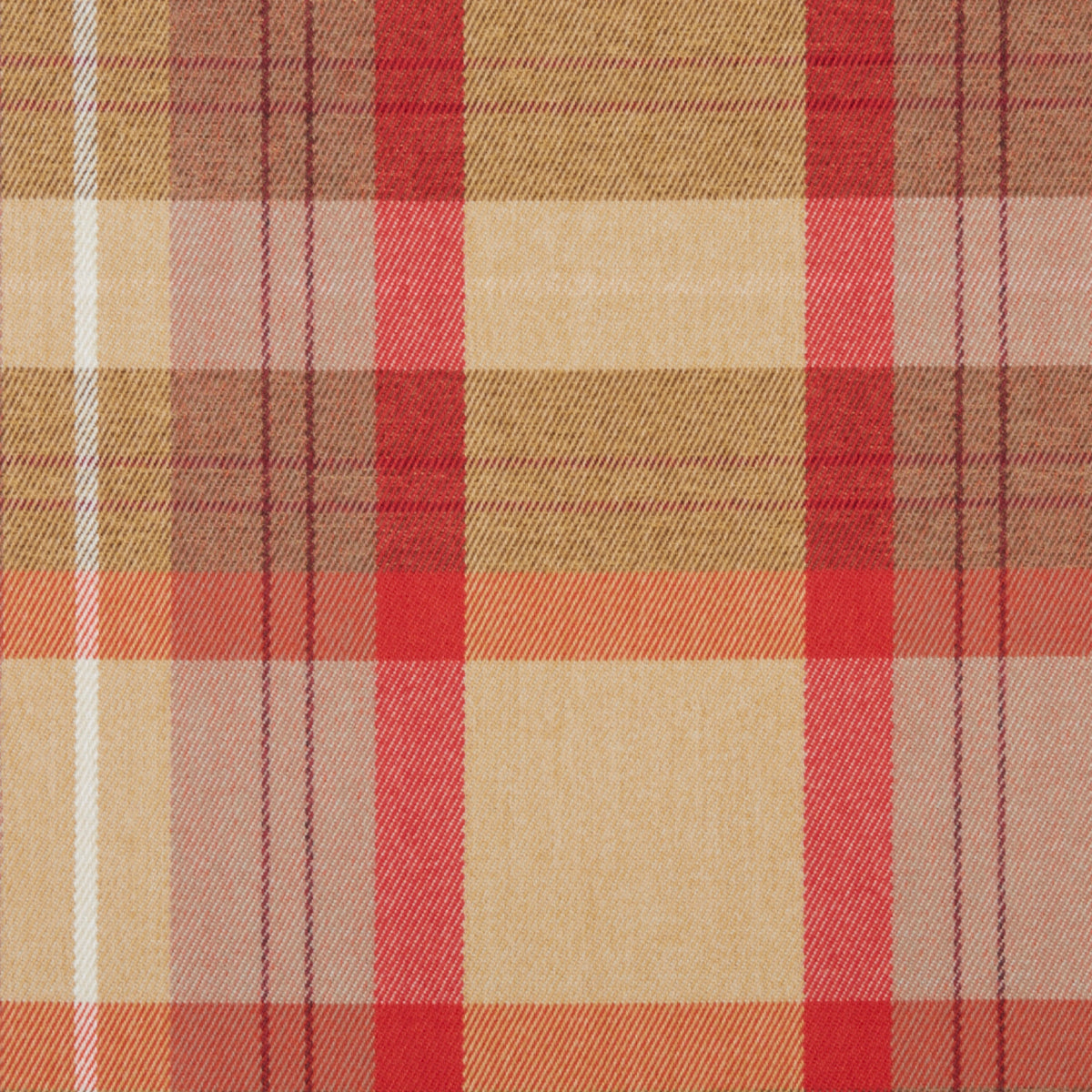 Cairngorm Made to Measure Roman Blind Cardinal