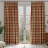 Cairngorm Made to Measure Curtain Cardinal
