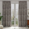 Chantilly Made to Measure Curtain Grey