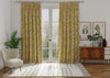 Clara Made to Measure Curtain Saffron