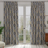 Dahl Made to Measure Curtain Ochre