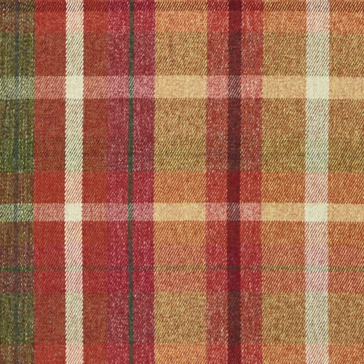 Galloway Made to Measure Roman Blind Rustic