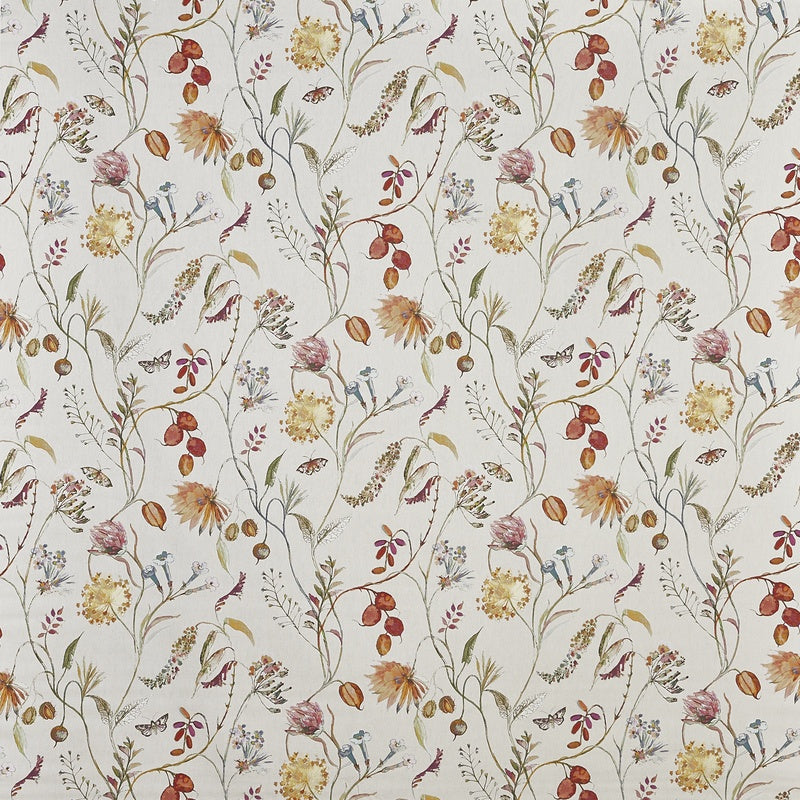 Grove Made to Measure Curtain Auburn