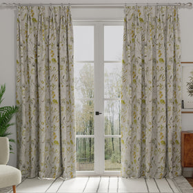 Grove Made to Measure Curtain Fennel