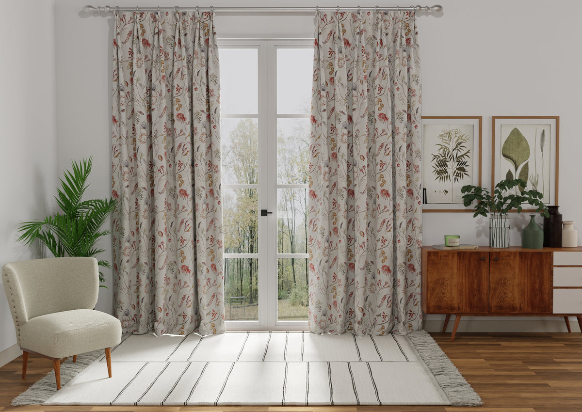 Grove Made to Measure Curtain Rosemist