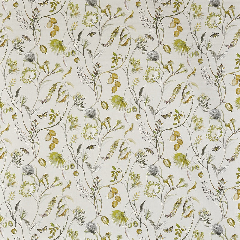 Grove Made to Measure Curtain Fennel