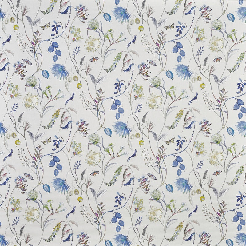 Grove Made to Measure Roman Blind Saxon Blue