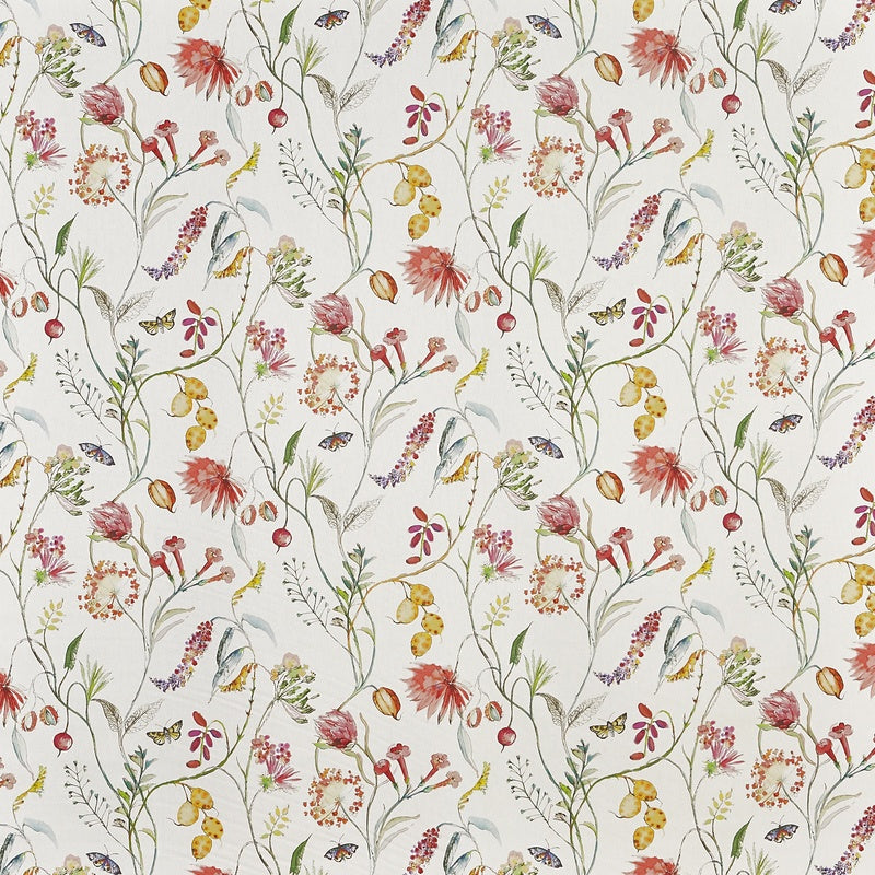 Grove Made to Measure Roman Blind Springtime