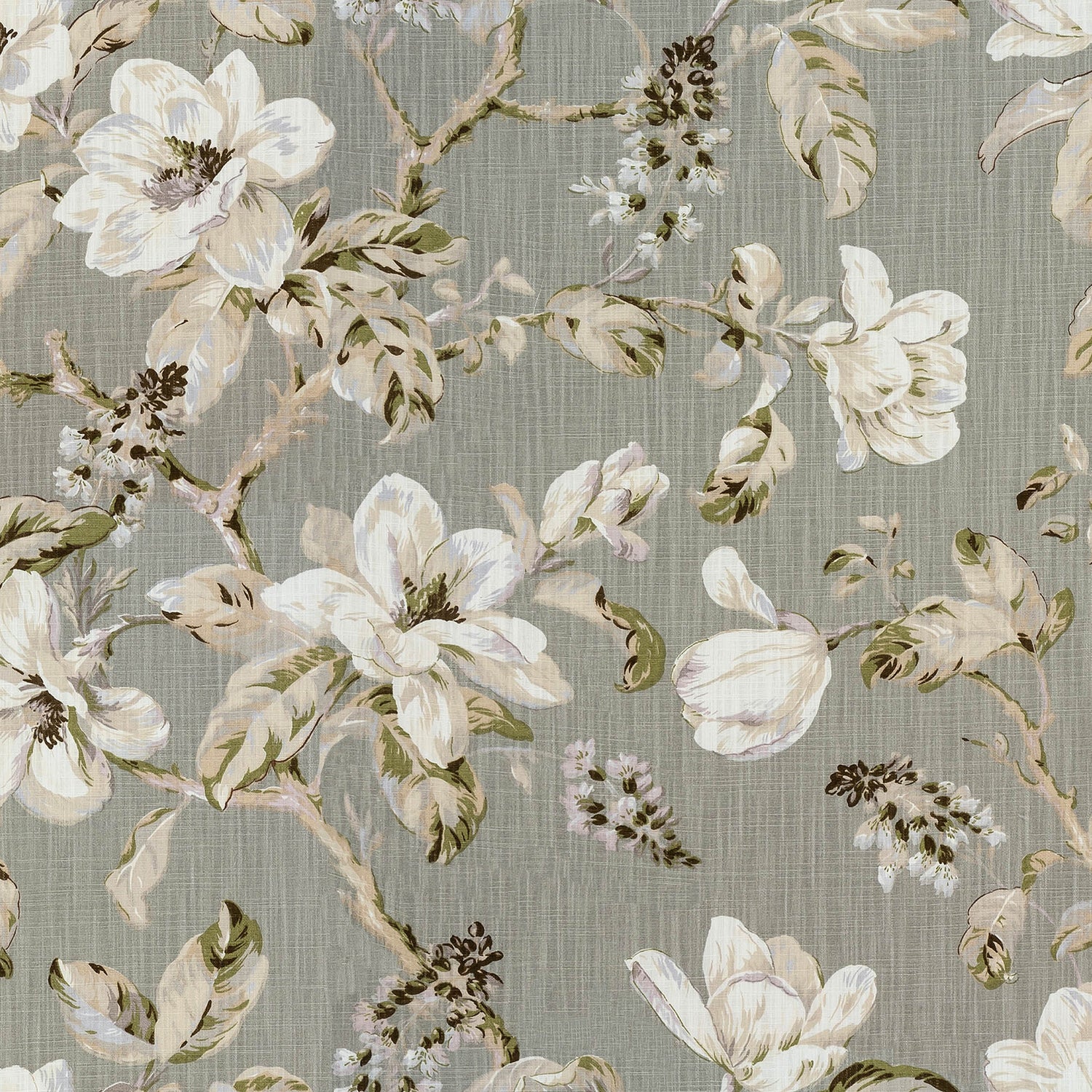 Isabelle Made to Measure Roman Blind Dove