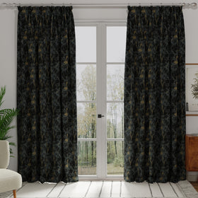 Lava Made to Measure Curtain Teal