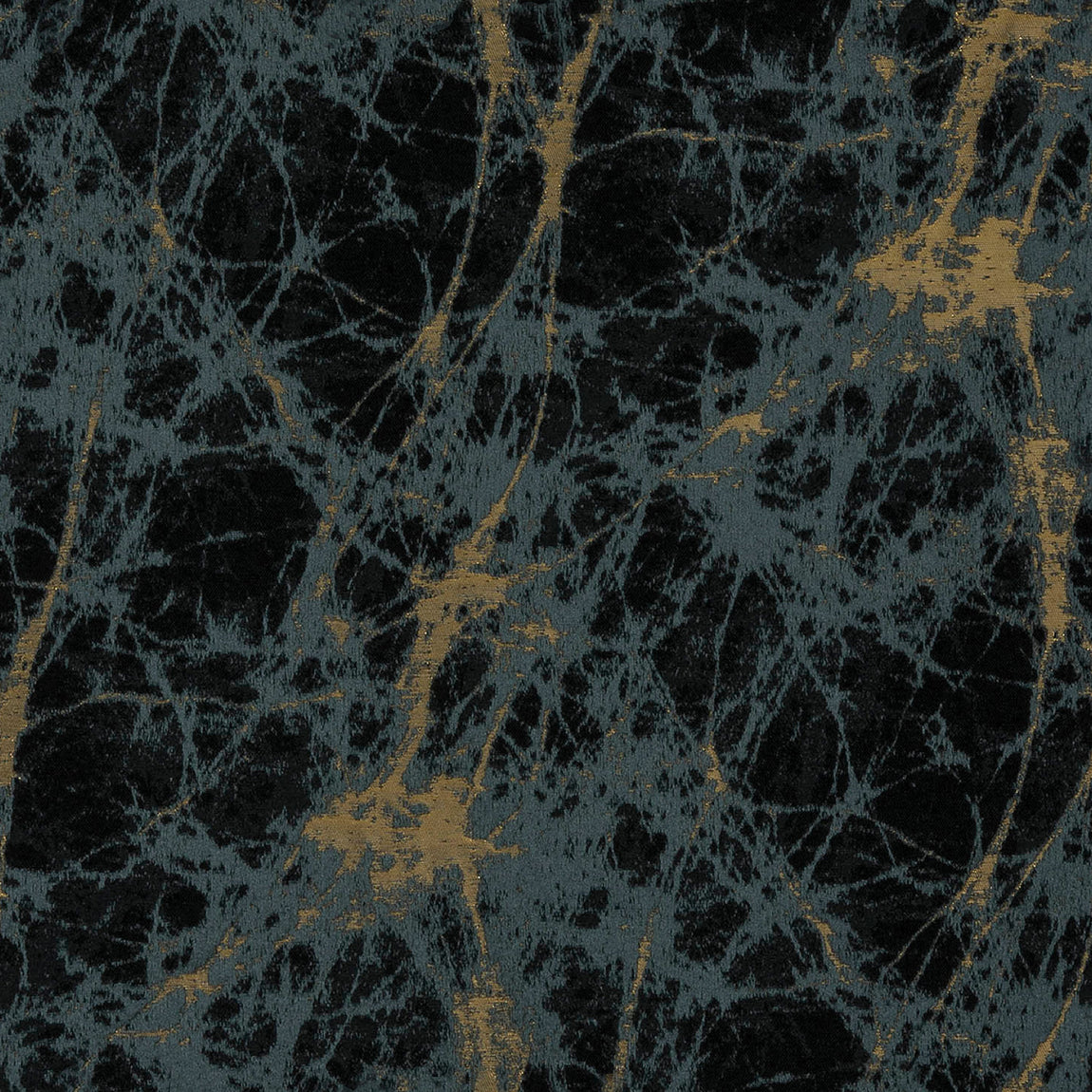 Lava Made to Measure Roman Blind Teal