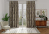 Laverne Made to Measure Curtain Grey