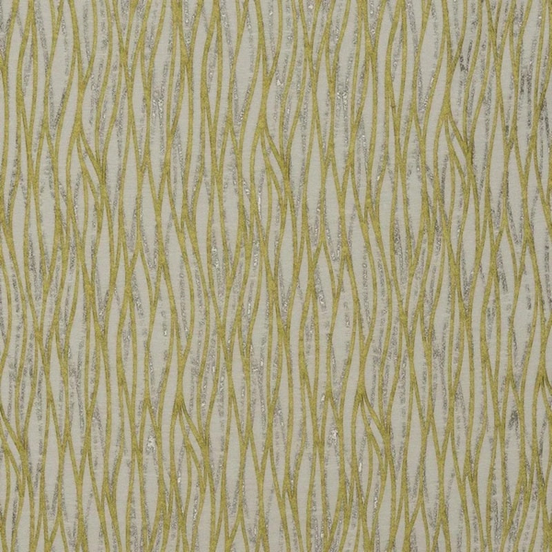 Linear Made to Measure Roman Blind Ochre