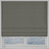 Linoso Made to Measure Roman Blind Grey