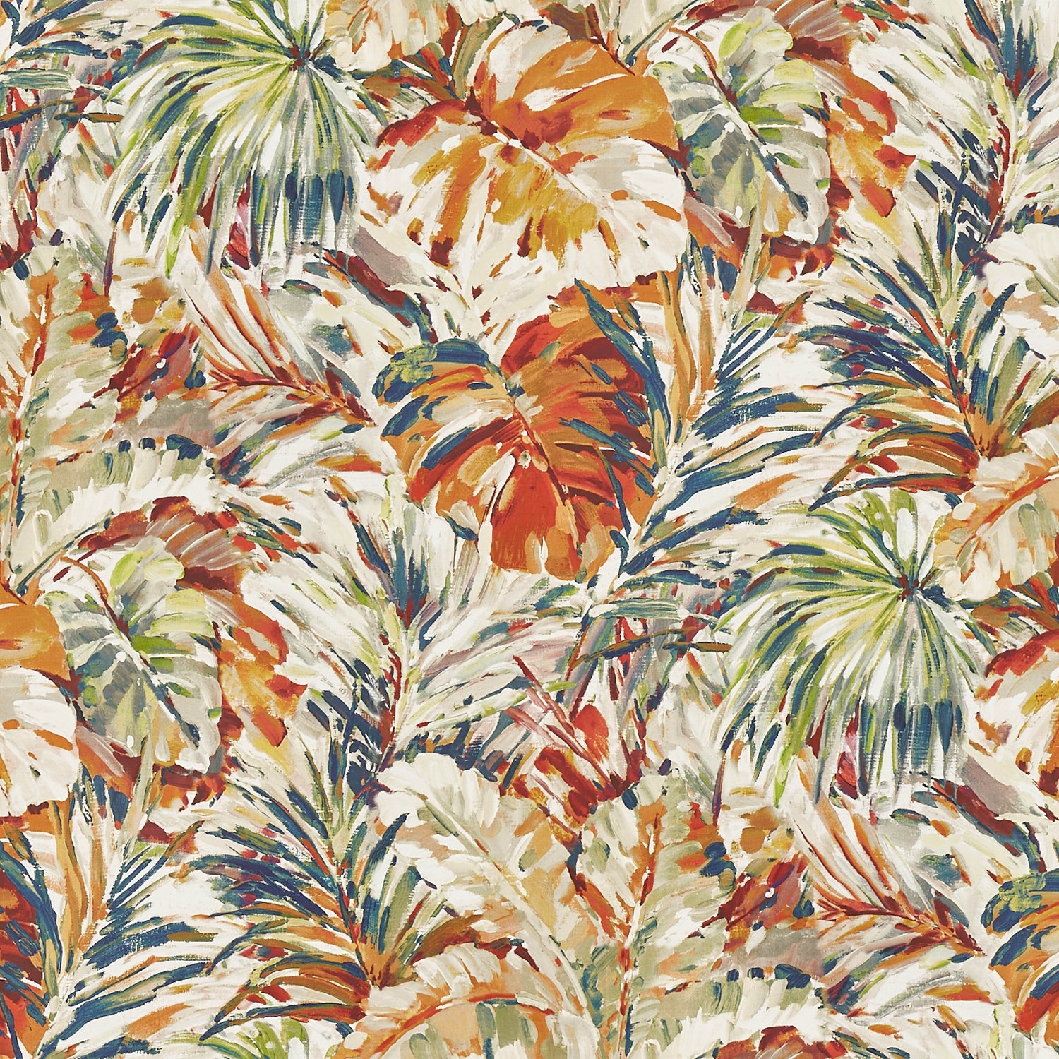 Palmyra Made to Measure Curtain Spice