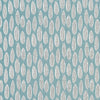 Quill Made to Measure Curtain Teal