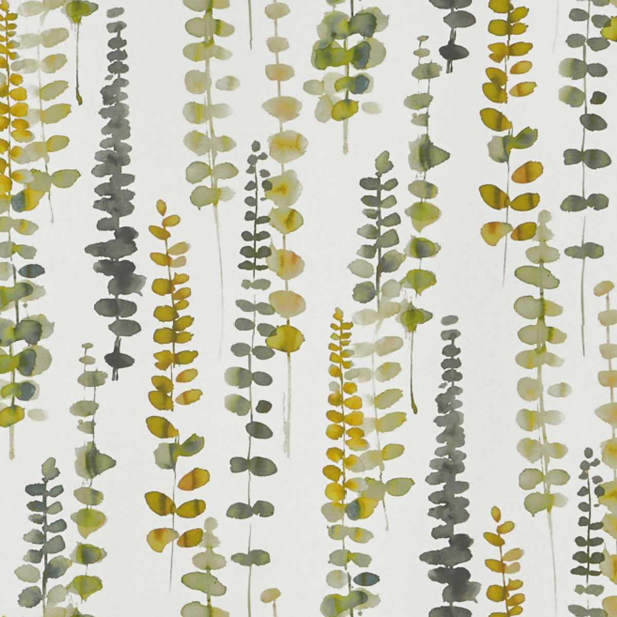 Santa Maria Made to Measure Curtain Chartreuse
