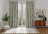 Santa Maria Made to Measure Curtain Chartreuse
