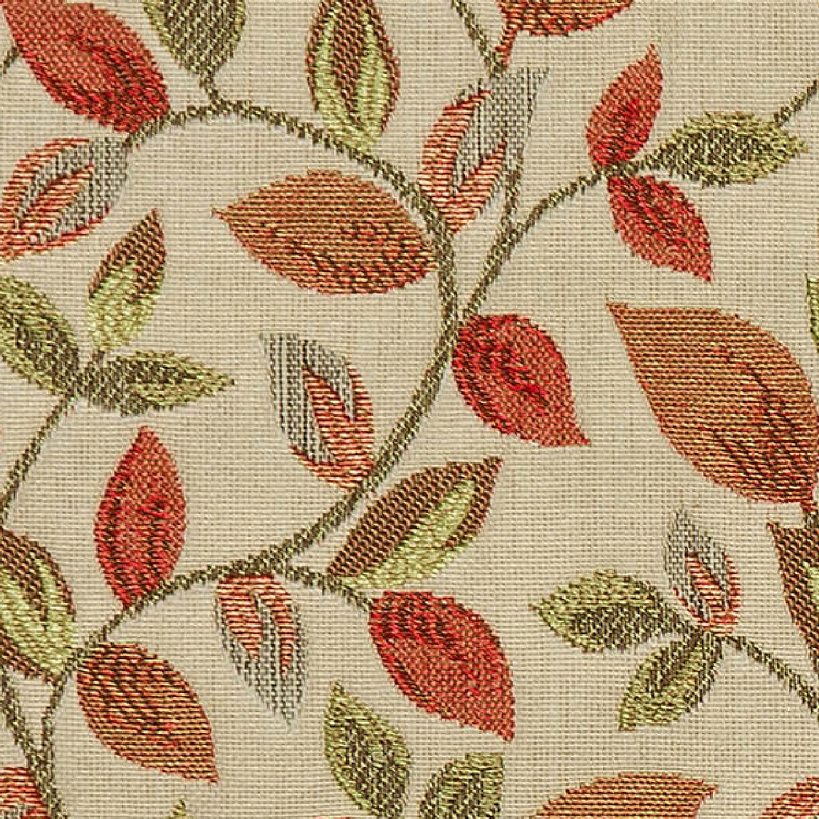 Vercelli Made to Measure Roman Blind Burnt Orange