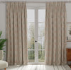 Verona Made to Measure Curtain Rosso