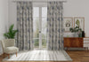 Woodland Made to Measure Curtain Saxon Blue