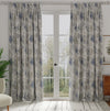 Woodland Made to Measure Curtain Saxon Blue