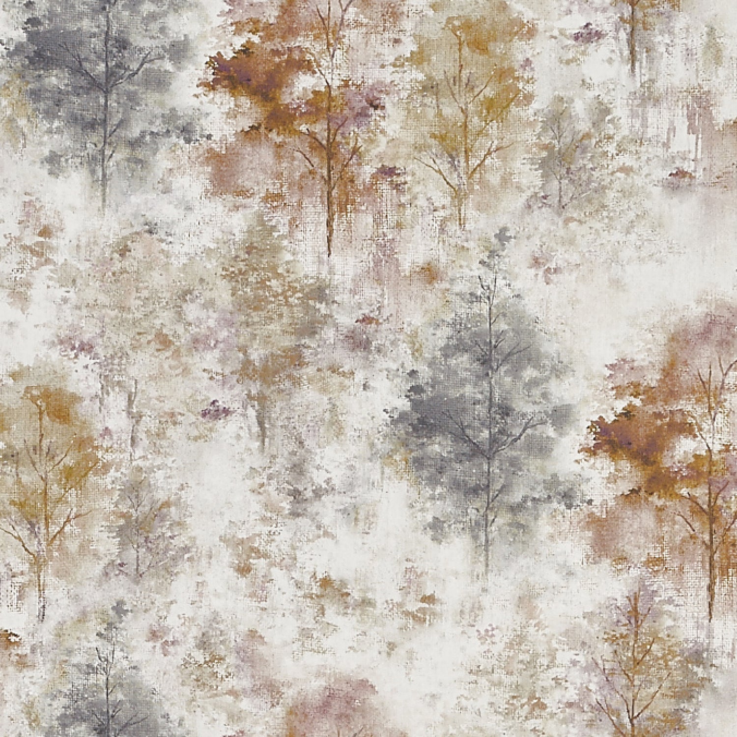 Woodland Made to Measure Curtain Rosemist