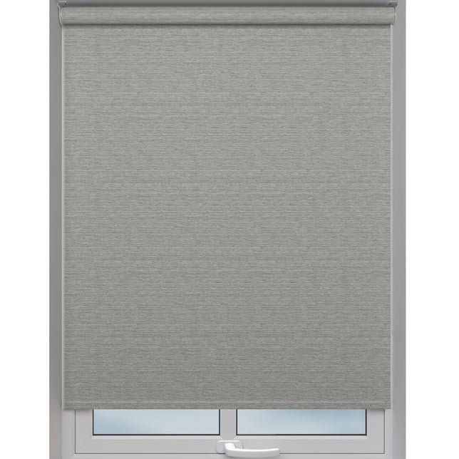 Lorenzo Made to Measure Roller Blind Steel