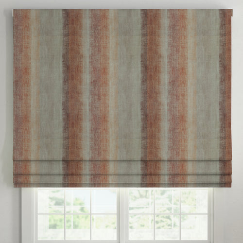 Linda Barker Home Bidar Blackout Made To Measure Roman Blind Spice