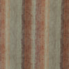 Linda Barker Home Bidar Printed Blackout Fabric Spice