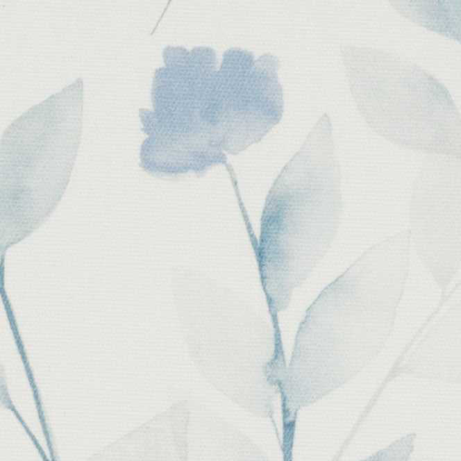 Reus Made to Measure Curtain Cornflower Blue