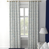 Reus Made to Measure Curtain Cornflower Blue