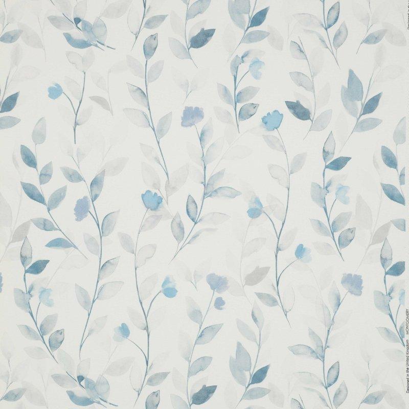 Reus Made to Measure Curtain Cornflower Blue
