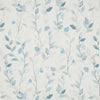 Reus Made to Measure Roman Blind Cornflower Blue