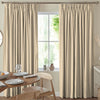 Kivu Made to Measure Curtain Champagne