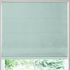 Kivu Made to Measure Roman Blind Aquamarine