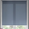 Riviera Made to Measure Roller Blind Denim