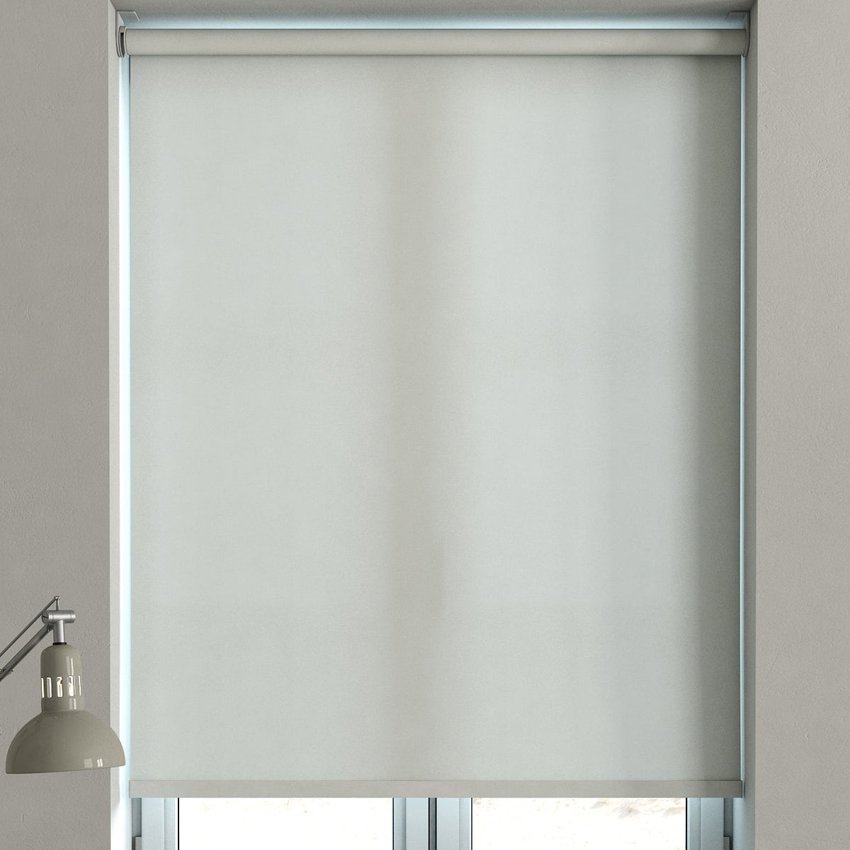 Riviera Made to Measure Roller Blind Whisper