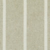 ANTE DECOR Burgess Printed Cotton Stripe Made To Measure Curtains Beige