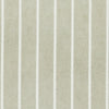 ANTE DECOR Burgess Printed Cotton Stripe Fabric Beige
