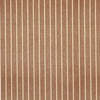 ANTE DECOR Burgess Printed Cotton Stripe Made To Measure Curtains Sienna