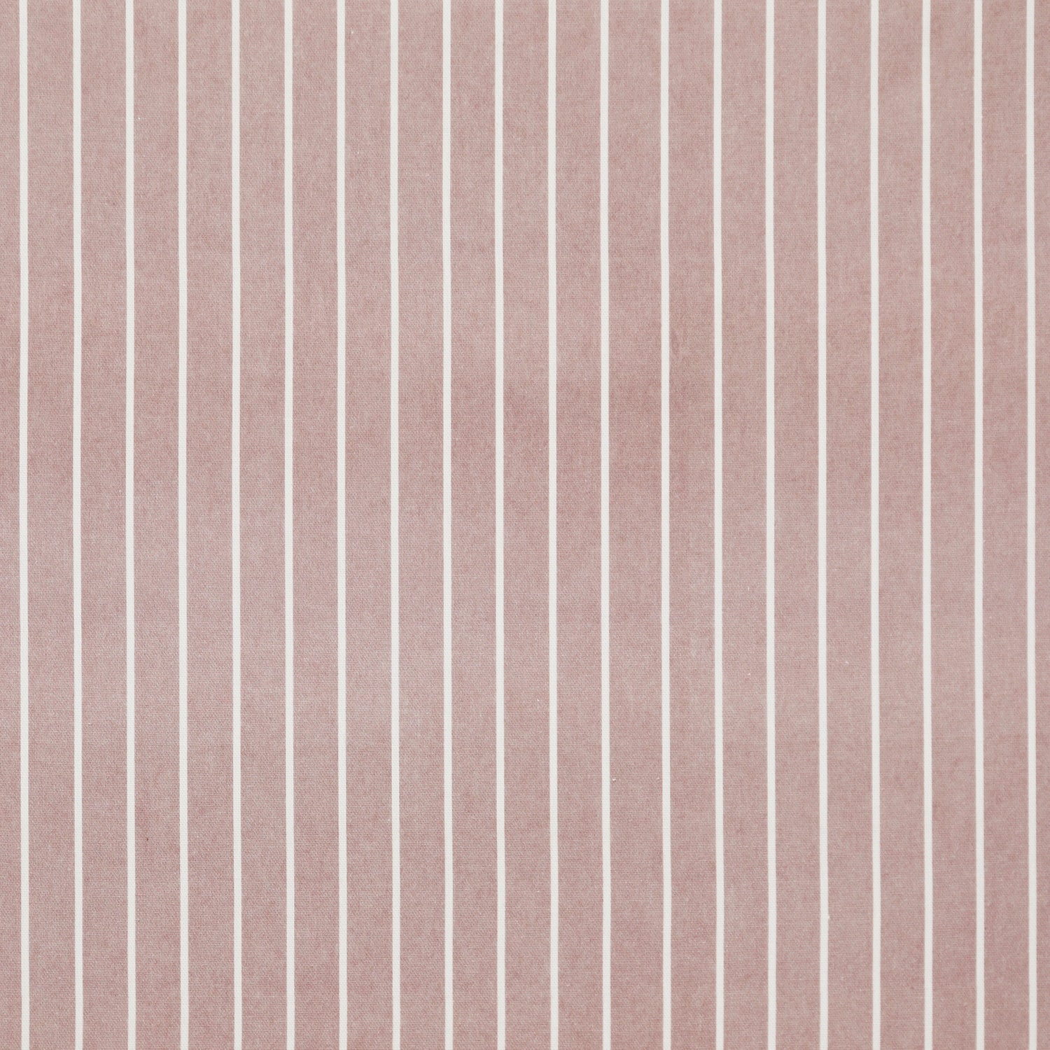 ANTE DECOR Burgess Printed Cotton Stripe Made To Measure Curtains Pink