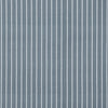 ANTE DECOR Burgess Printed Cotton Stripe Made To Measure Curtains Blue