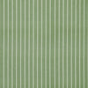 ANTE DECOR Burgess Printed Cotton Stripe Made To Measure Curtains Green